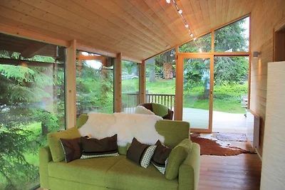 Alpine-Lodges Petra