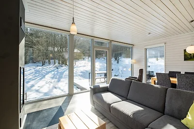 4 Personen mit Sauna (F2H3)