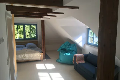 Prima Klima Villa - Ferienwohnung