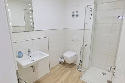 Golfblick & Meer No. 6 - Aurora