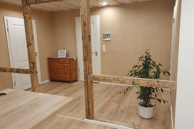 Ferienwohnung Steinberg mit Sauna