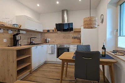 Landhaus Lüssvitz Ferienwohnung -