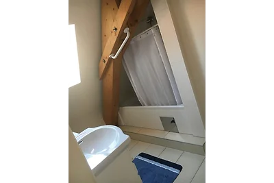 Dachgeschosswohnung mit 2