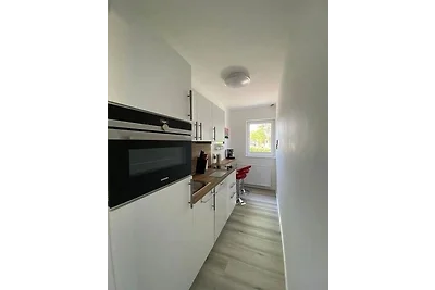 Haus Seefalke Bungalow Achterdeck