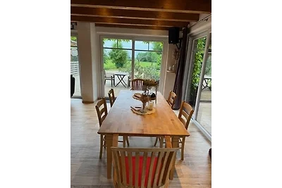 Turm auf altem Bauernhof