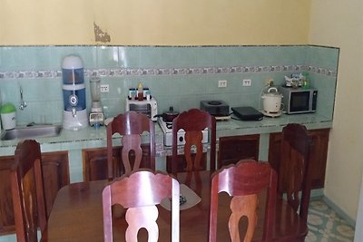 Vakantieappartement Gezinsvakantie Sancti Spiritus