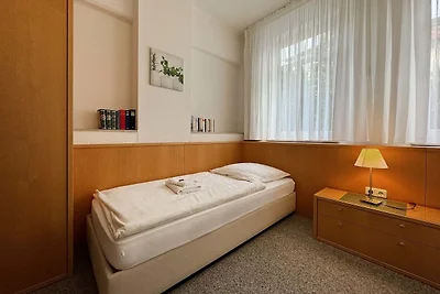 Villa Viktoria Whg. 1 - "Sandbank"