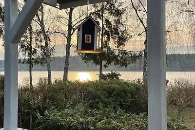 Vogtis Ferienhaus am Glammsee