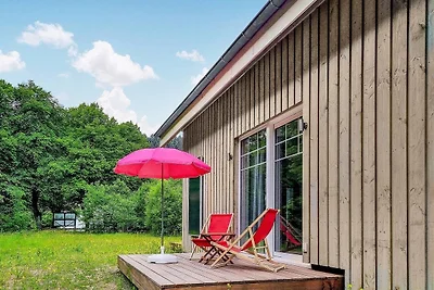 Vakantiehuis Ontspannende vakantie Clausthal-Zellerfeld