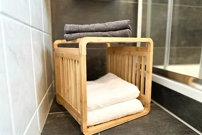 Seehaus Aachblick: 5* Apartment