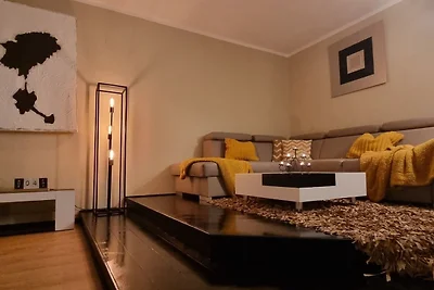 Vakantieappartement Gezinsvakantie Bad Oeynhausen