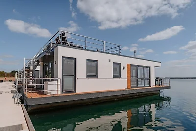 Casa su barca Vacanza single Vetschau