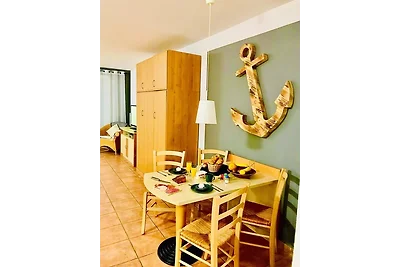 Appartamento Vacanza con famiglia Sagard