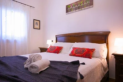 Das historische Zentrum von Dimora