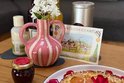 Chalet22 beim Flösserhaus in