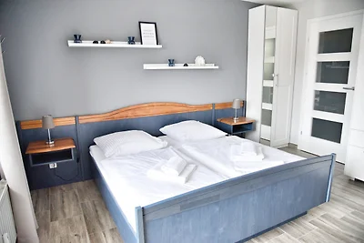 Appartamento Vacanza con famiglia Ueckermünde