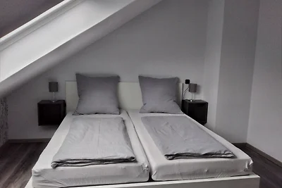 Vakantieappartement Gezinsvakantie Freilingen (Blankenheim)