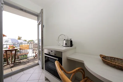 (Brise) Haus am Kliff App. 06