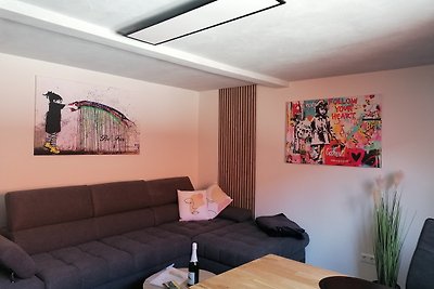 Vakantieappartement Gezinsvakantie Hasselfelde