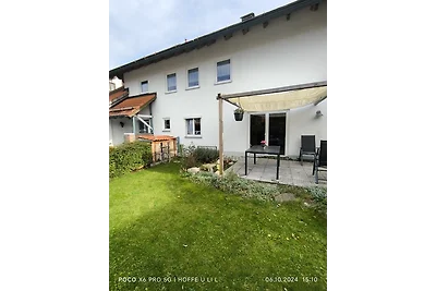 Appartamento Vacanza con famiglia Schongau