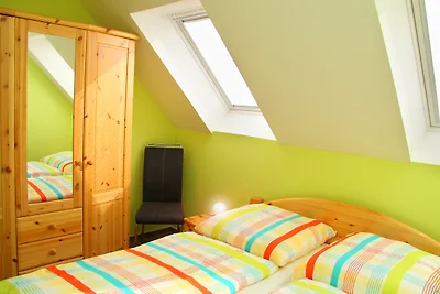 Ferienwohnung Dachs im Müritz
