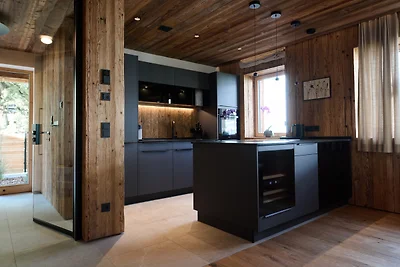 Luxus Ziegelberg Chalets: "Chalet