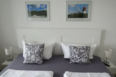 Vakantieappartement Gezinsvakantie Wittdün