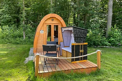 Vakantiehuis Ontspannende vakantie Silberstedt