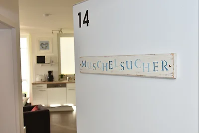 Küstenzauber 14 - Muschelsucher