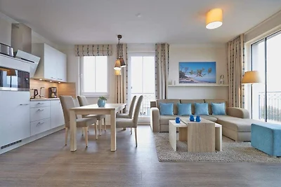 Aparthotel Waterkant Suites, Suite