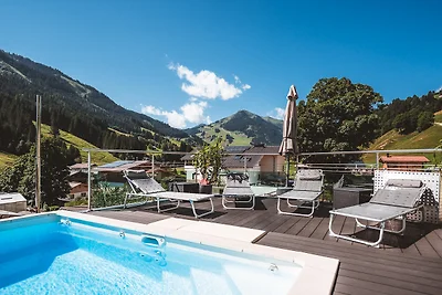 Apartamento Vacaciones familiares Eisenberg