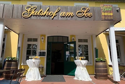 Gutshofwohnung Hofblick