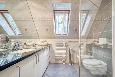 Vakantieappartement Gezinsvakantie Prerow