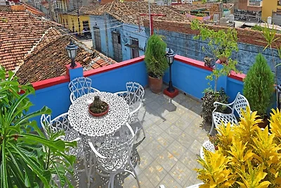 Vakantieappartement Gezinsvakantie Trinidad - Tobago