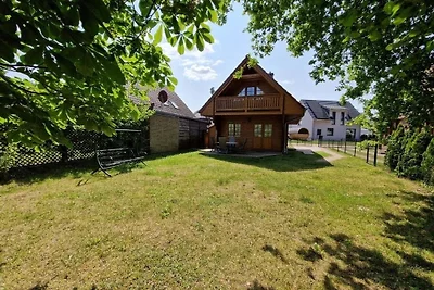 Vakantiehuis Ontspannende vakantie Göhren-Lebbin