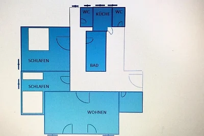 Vakantieappartement Gezinsvakantie Inzell