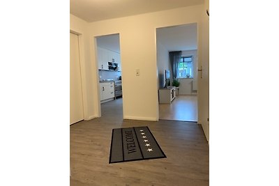 Vakantieappartement Gezinsvakantie Bredstedt