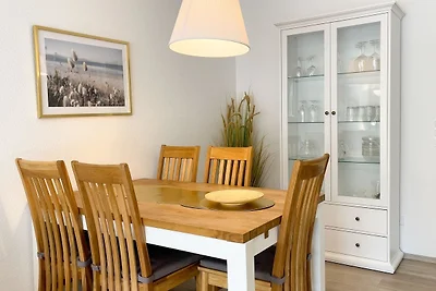 Vakantieappartement Gezinsvakantie Sahlenburg