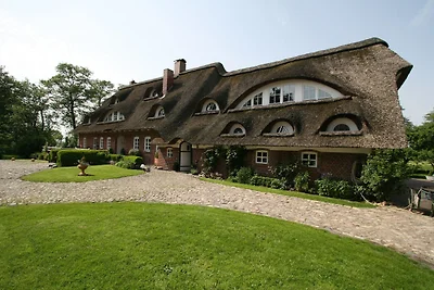 Erlenhof Steinau Fachwerkhaus mit