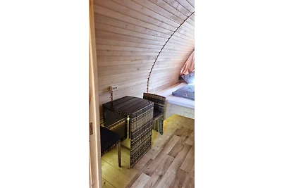 Camping POD am Teich