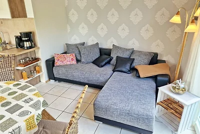 Ferienwohnung im Künstlerhaus -