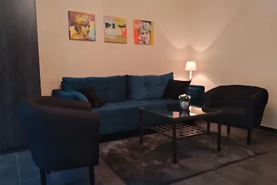 Appartamento Vacanza con famiglia Anklam