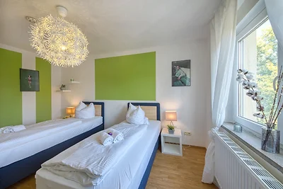 Appartamento Vacanza con famiglia Delitzsch