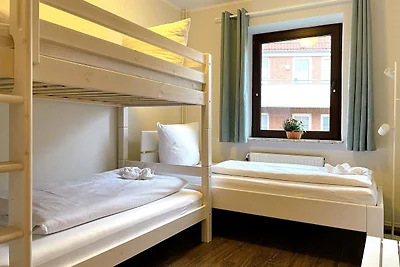 Appartamento Vacanza con famiglia Wyk