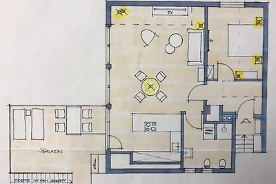 Ferienwohnung Seepanorama