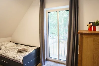 Casa vacanze Vacanza di relax Mellenthin