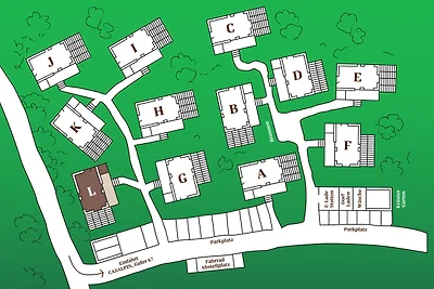 Domek letniskowy Urlop wypoczynkowy Brand