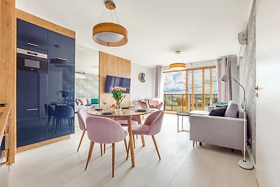 Vakantieappartement Gezinsvakantie Kolberg