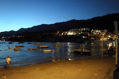 Apartment mit Meerblick in