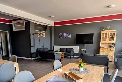 Vakantieappartement Gezinsvakantie Rheinsberg